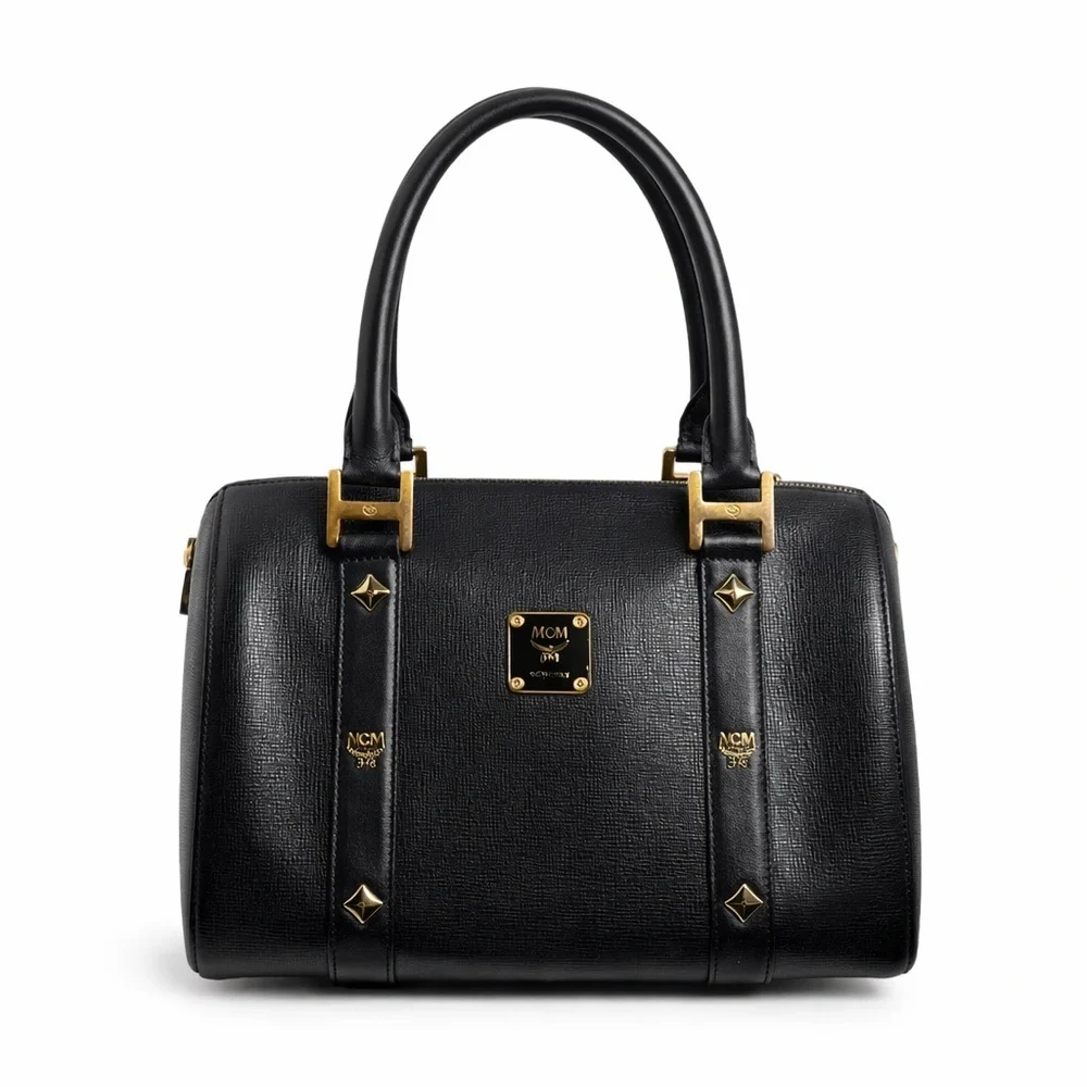 MCM Black Bag